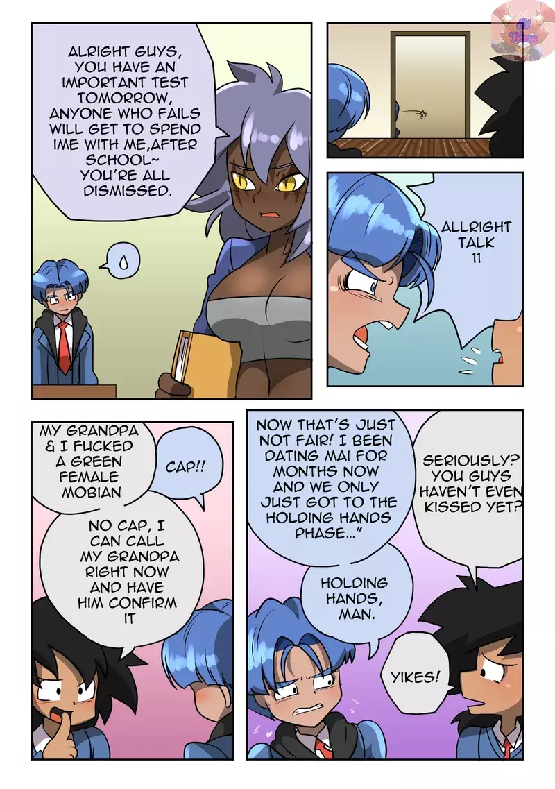 Study Session – page 3
