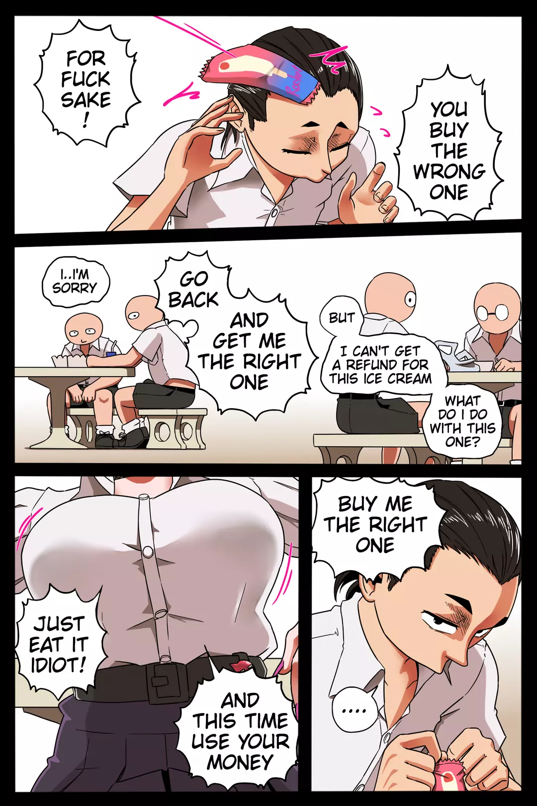 Chicky Kink B – page 2