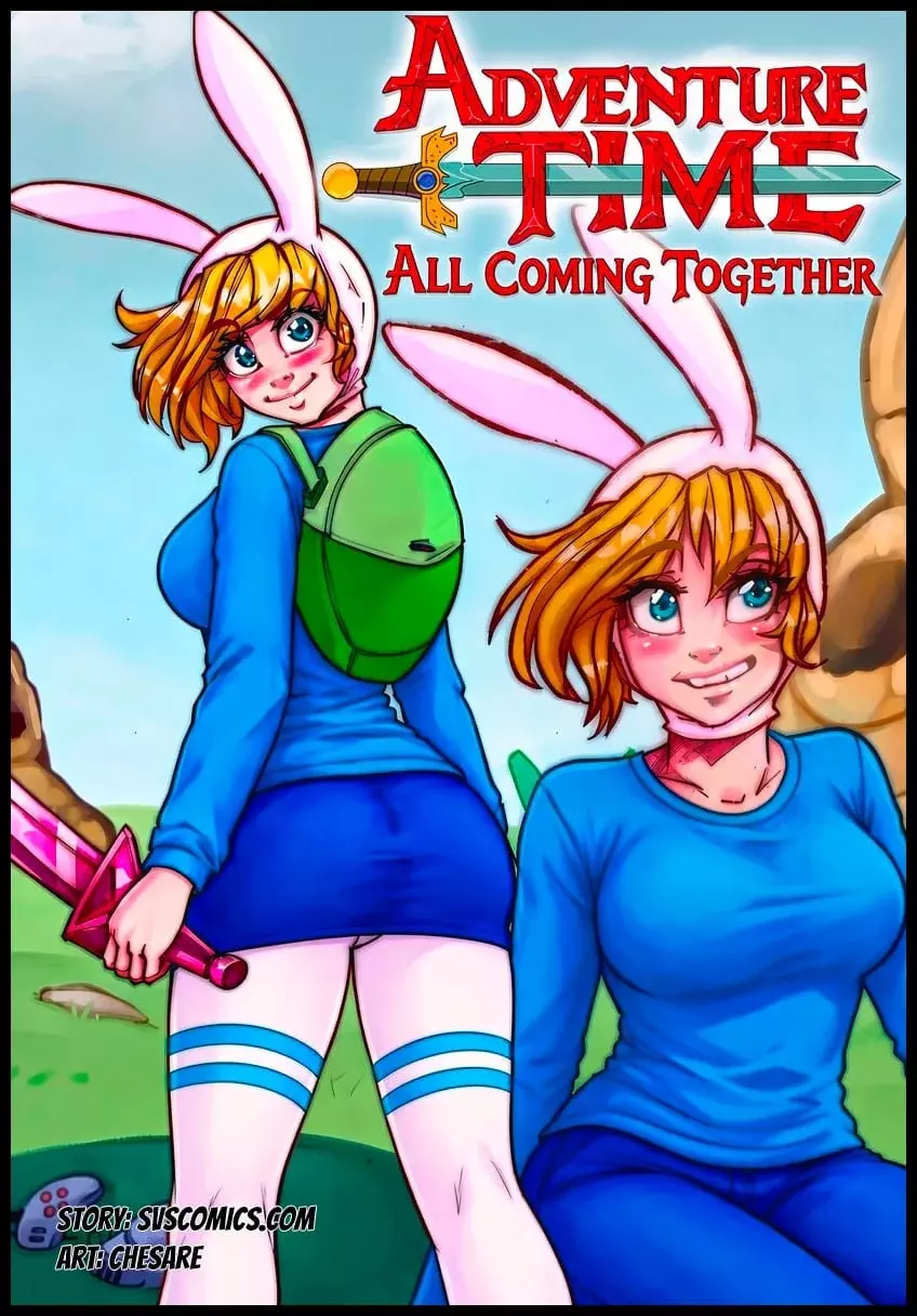 All Coming Together – page 1