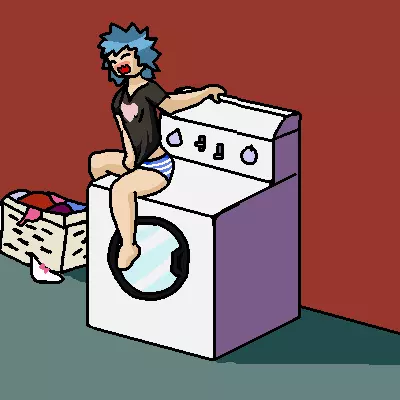 Laundry Day – page 2
