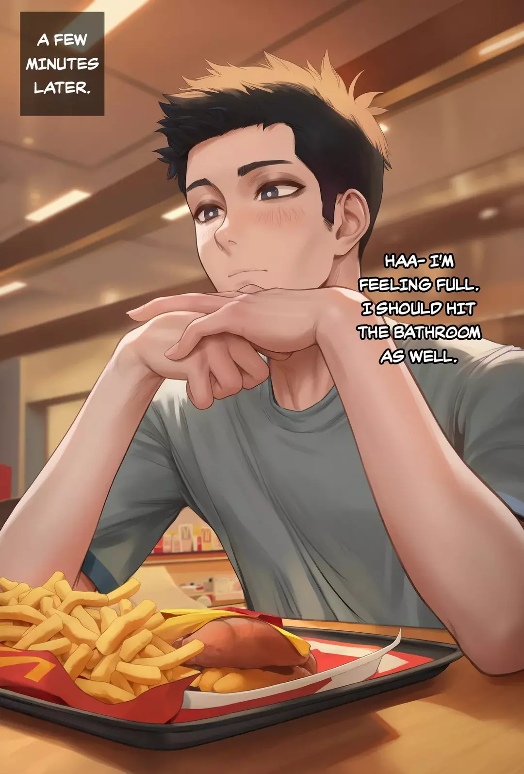 McD’s Family Visiting America – page 3
