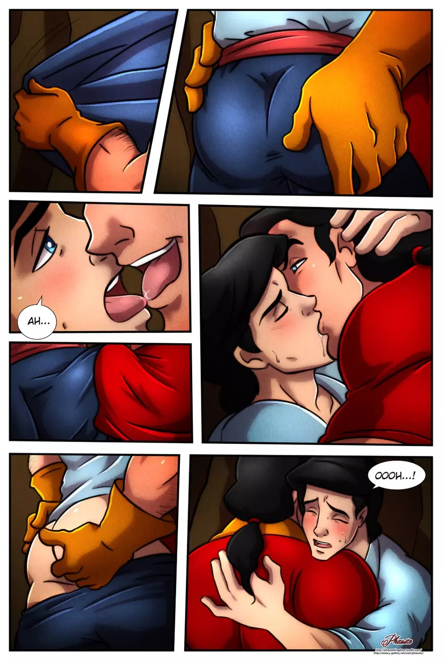 Royal Meeting 2 gay manga – page 3
