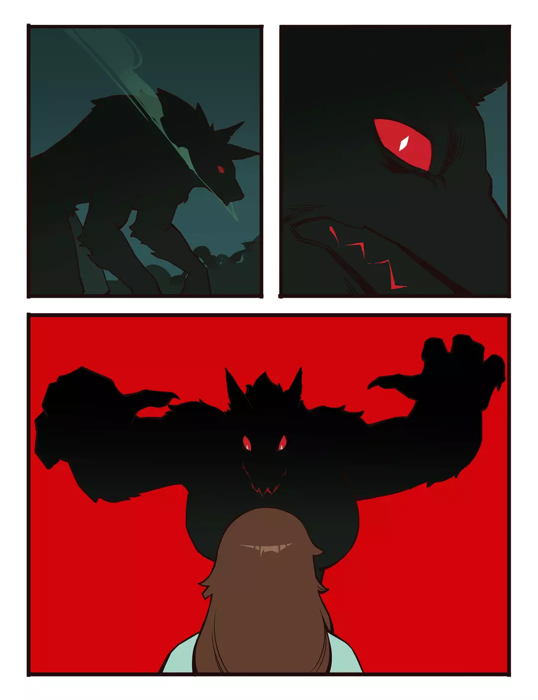 Werewolf – page 2
