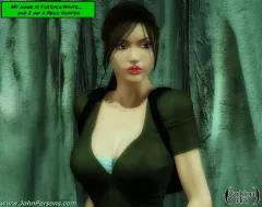 Relic Hunter [DarkLord] porn comic cover