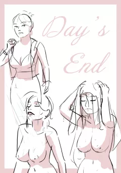 Day’s End [SatinMinions] porn comic cover