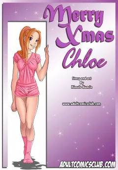 Merry Xmas Chloe [Romulo Melkor Mancin] porn comic cover