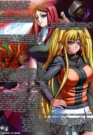 A Mother’s Love (Naruto) [JadenKaiba] porn comic cover