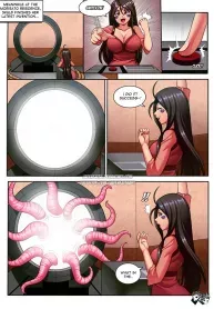 Skuld’s Naughty Invention (Ah! My Goddess) [JadenKaiba] porn comic cover