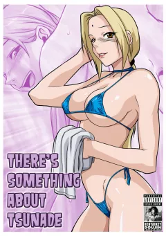 There’s Something About Tsunade (Naruto) [Romulo Melkor Mancin] porn comic cover