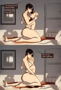 BaldGaben [Twitter] porn comic cover