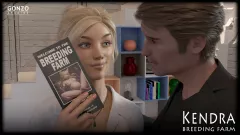 Fantasyland – Kendra Breeding Farm [Sexy3DComics | Gonzo] porn comic cover