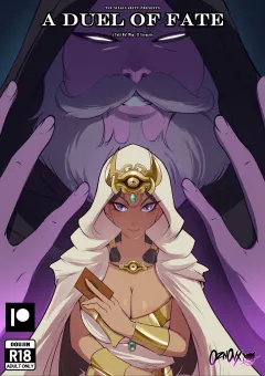 A Duel of Fate (Yu-Gi-Oh!) [TSFSingularity , Oznovx] porn comic cover