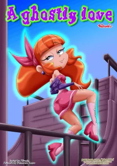 A Ghostly Love (Legend Quest) [Palcomix] porn comic cover