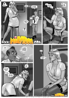 A Loud House (The Loud House) [MILFToon] porn comic cover
