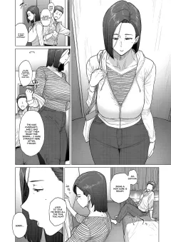 A Nasty Married Woman [Etuzan Jakusui] porn comic cover