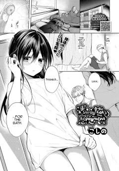 A Stray Cat’s Repayment [Koshino] porn comic cover