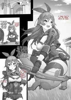 A◯ber [Nigiri Usagi] porn comic cover