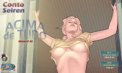 Above Of All [Seiren] porn comic cover
