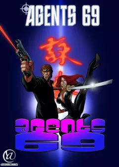 Agents 69 [eAdultComics] porn comic cover