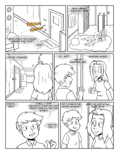 Alter-Nation (Blaster Nation) [Area] porn comic cover