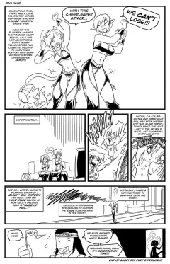 Angry Sex (Final Fantasy XI) [Fred Perry] porn comic cover