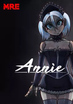 Annie [Mr.E] porn comic cover