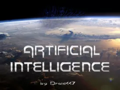 Artificial Intelligence [3DMonsterStories, Droid447] porn comic cover