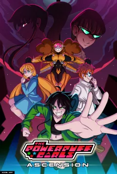 Ascension (The Powerpuff Girls) [Accel Art] porn comic cover