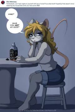 Ask [Jay Naylor] porn comic cover