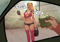 Astrid’s bUber (How to Train Your Dragon) [Disclaimer] porn comic cover