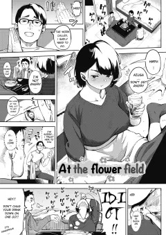 At the Flower Field [Rocket Monkey] porn comic cover