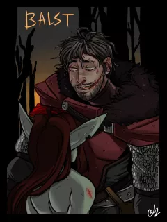 Balst [Ovens , SlipShine] porn comic cover