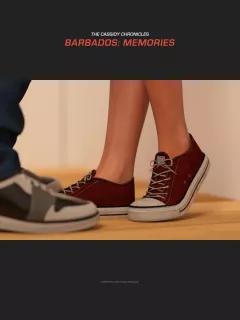 Barbados – Memories [MaxSmeagol] porn comic cover