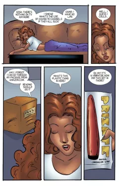 Batteries [Dirty Comics] porn comic cover