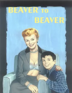 Beaver To Beaver (Leave It To Beaver) [Pandoras Box] porn comic cover