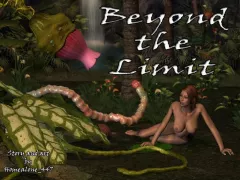 Beyond The Limit [3DMonsterStories, Droid447] porn comic cover