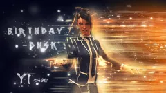 Birthday [YTSnow] porn comic cover
