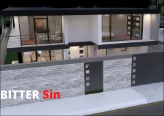 Bitter Sin [Mature3DComics] porn comic cover