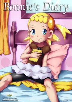 Bonnie’s Diary (Pokemon) [PalComix] porn comic cover
