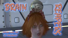 Brain Reapers [3DMonsterStories, Droid447] porn comic cover