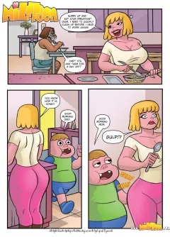 Cadence (Clarence) [MILFToon] porn comic cover