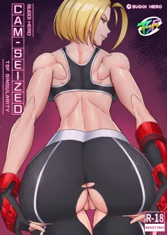 Cam-Seized! (Street Fighter 6) [SugoiHero , TSFSingularity] porn comic cover