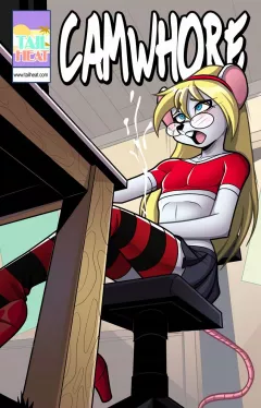 Camwhore [Linno] porn comic cover