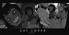 Cat Lover [InCase] porn comic cover
