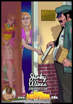 Chasing Cory Chase [MILFToon] porn comic cover