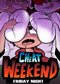 Cheat Weekend (Star vs. The Forces of Evil) [Banjabu] porn comic cover