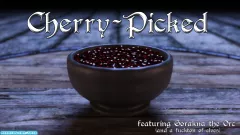 Cherry-Picked [SquarePeg3D] porn comic cover