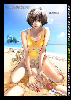 Christine’s Vacation – Christine [InnocentDickGirls] porn comic cover