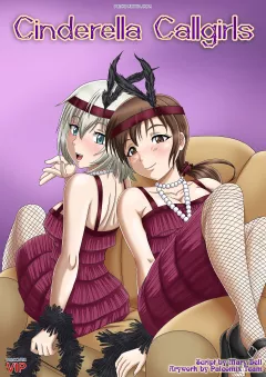 Cinderella Callgirls (The Idolmaster) [PalComix] porn comic cover