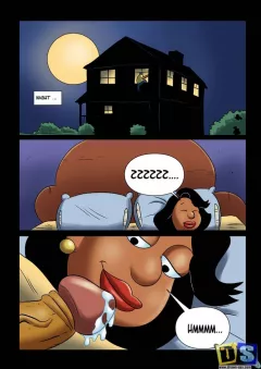 Cleveland Show [Drawn-Sex] porn comic cover